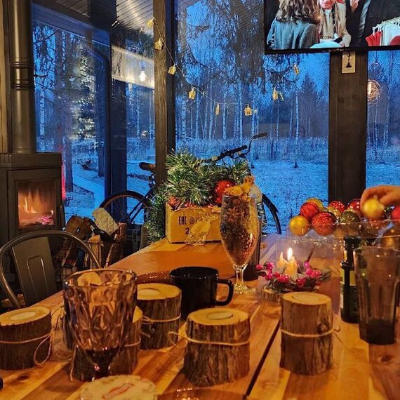 Lato-80 Sauna. Фото 59