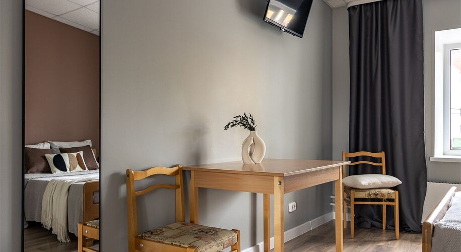 Номера в Гатчине - Фото 9