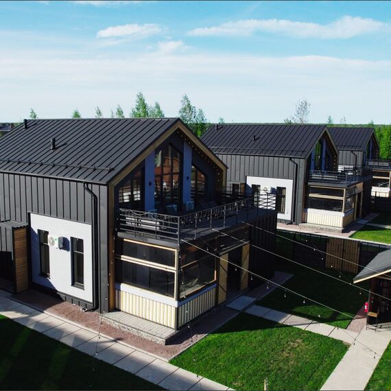 РЕЗИДЕНЦИЯ с чудесным видом. Фото 1