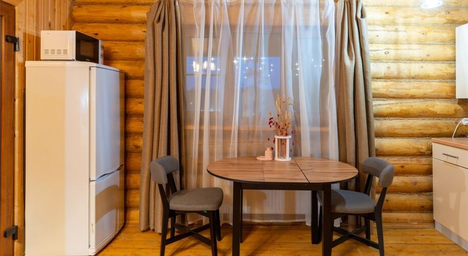 Студия Мимоза в комплексе Семь озер - Фото 4