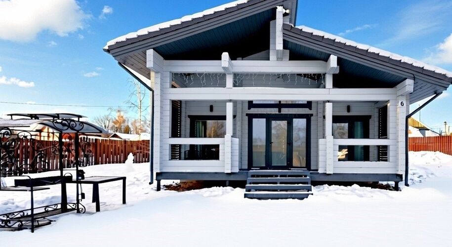  Загородный клуб SNHAUS - Фото 4