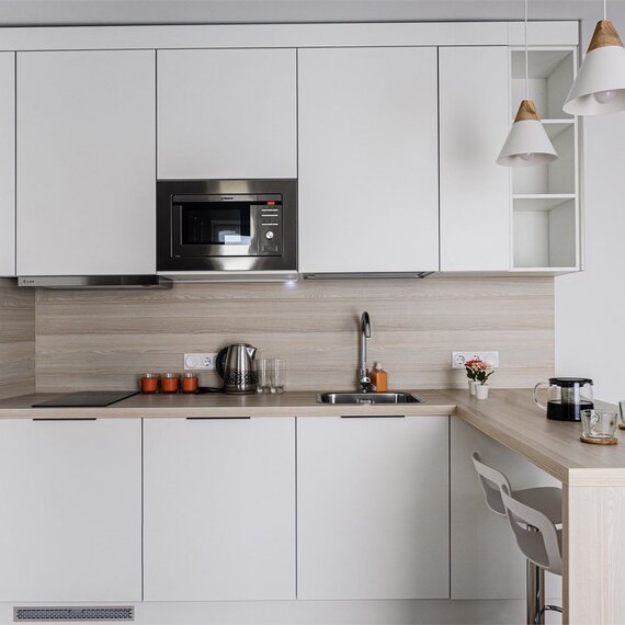 Люкс (двухкомнатный номер). Фото 5