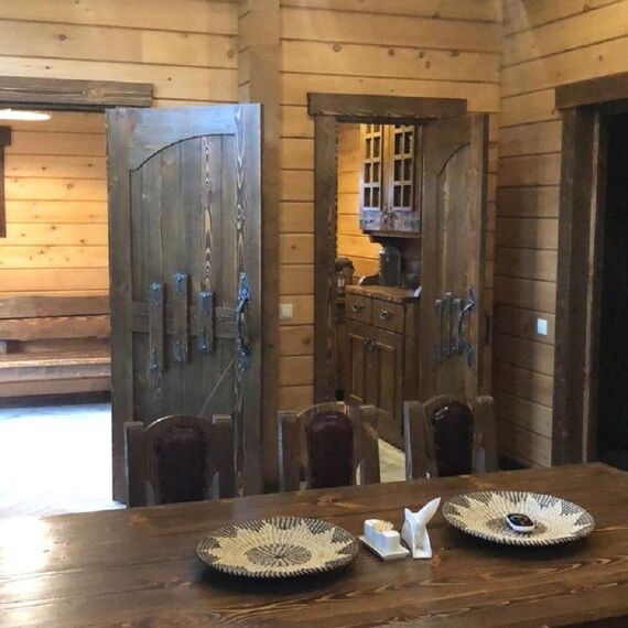 Коттедж с финской сауной и джакузи. Фото 4