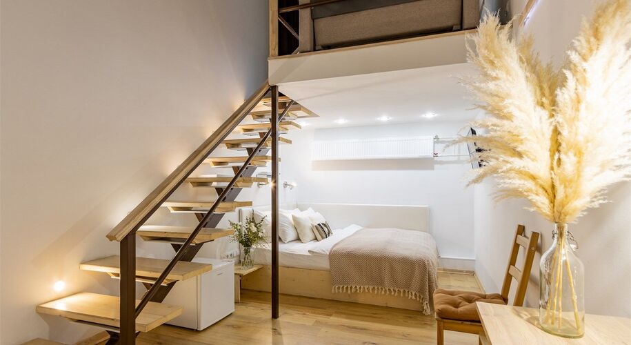  Отель Номера на Благодатной - Фото 29