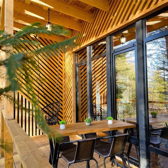 Номер «Сосновый бор». Фото 29