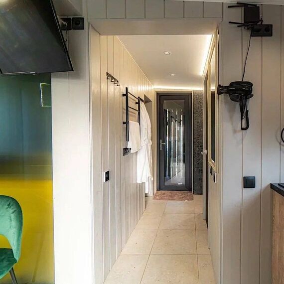 Дуплекс с баней на компанию до 6 гостей. Фото 62