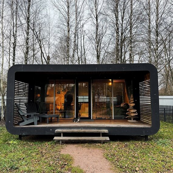 Глебычево O-frame Medium. Фото 18