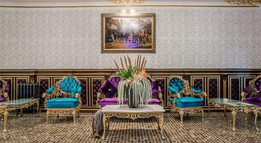  Отель Набат Палас - Фото 7