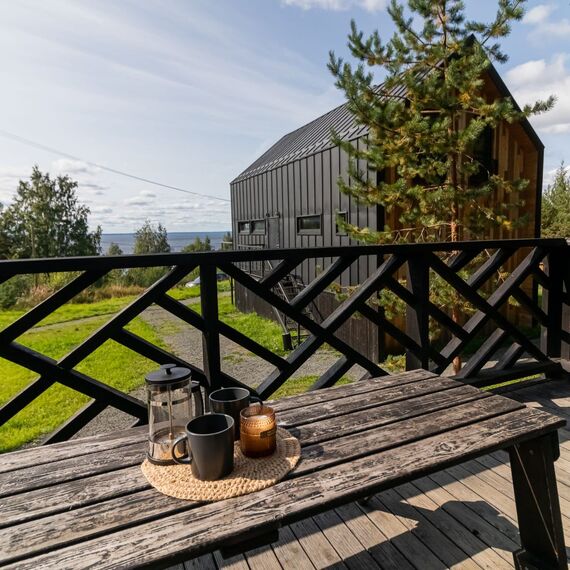 А-Фрейм «Черное-белое». Фото 18