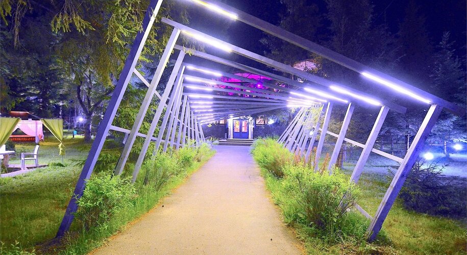 Парк-отель «VE art resort» - Фото 53