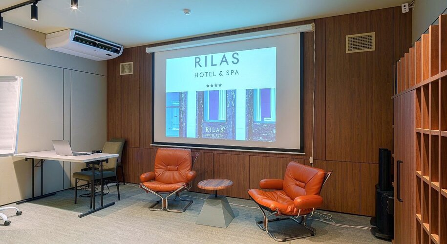  RILAS HOTEL & SPA 4* - Фото 28
