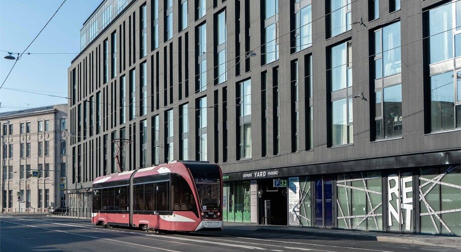 YARD Residence - Фото 12