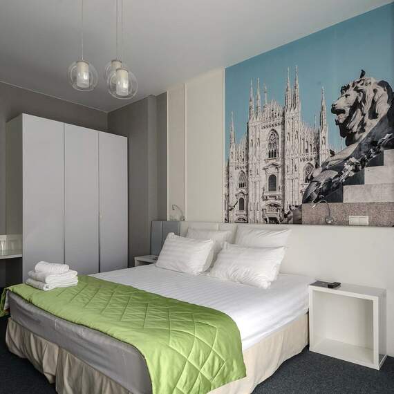 PREMIUM «MILAN» (dbl/twin). Фото 8