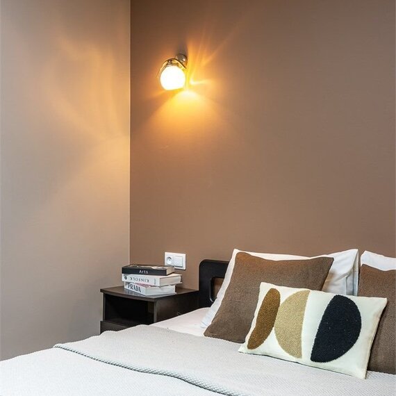 Улучшенный номер с 1 кроватью. Фото 5