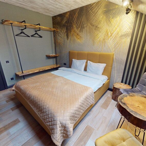 Номер в отеле. Фото 3