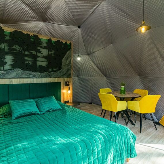 Купол «Карельский лес». Фото 4