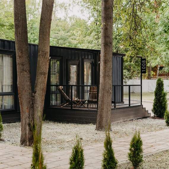 PARK HOUSE (Зона Park-style). Фото 17