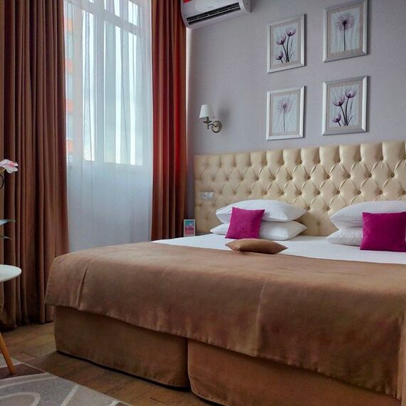 MINI LUX (комфорт бизнес). Фото 8