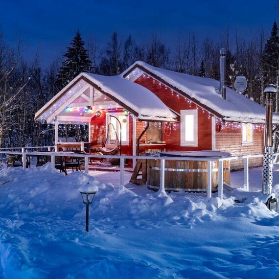 ДОМ У ОЗЕРА. Фото 12