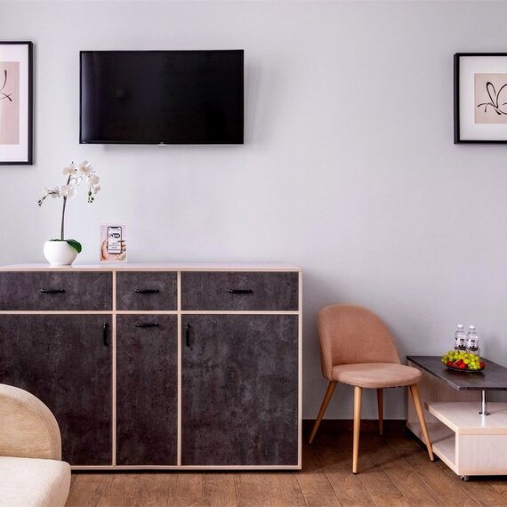 LUX (студио комфорт). Фото 15