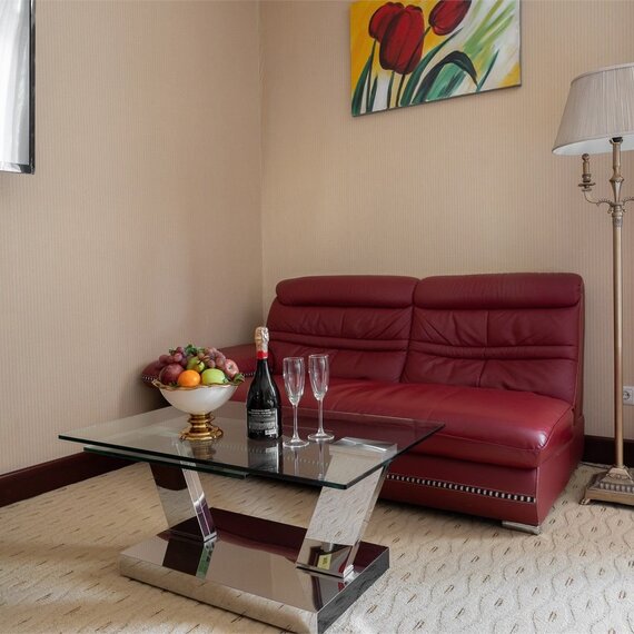 Супериор с двуспальной кроватью. Фото 18