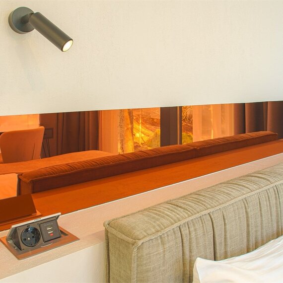 Вилла Делюкс 2+2 без купели. Фото 3