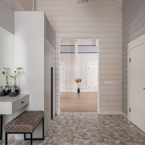 VIP Коттедж Пушистый снег (2 спальни с принадлежностями для сна Togas). Фото 5