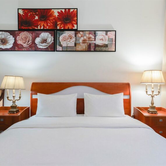 Супериор с двуспальной кроватью. Фото 10