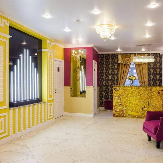 Art Deco Primorskiy. Фото 4