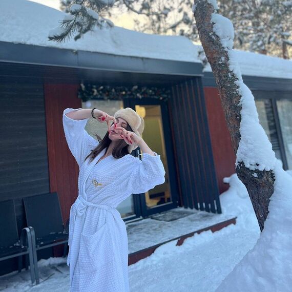 Дуплекс с баней на компанию до 6 гостей. Фото 66