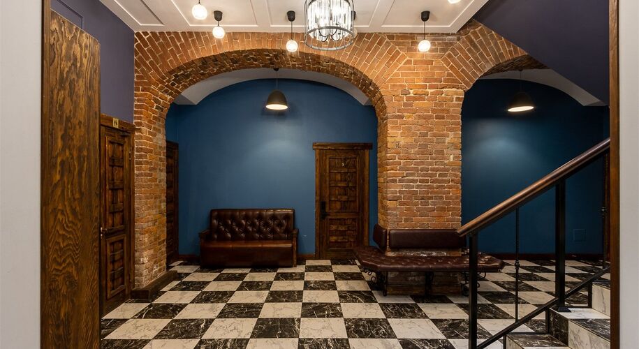  Номера в Петергофе - Фото 6