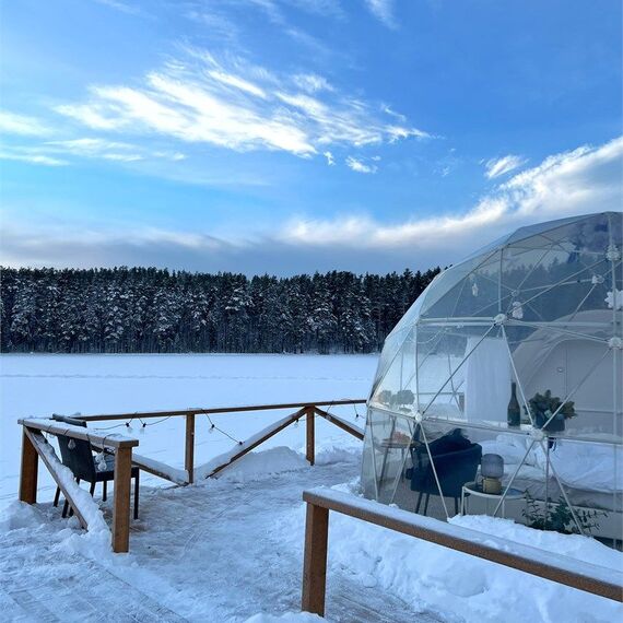Однокомнатный номер. Фото 9