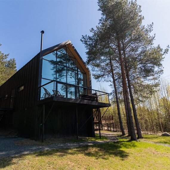 Барнхаус «Минимализм». Фото 2