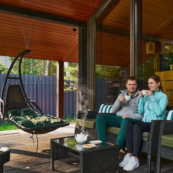 Lato-80 Sauna. Фото 6