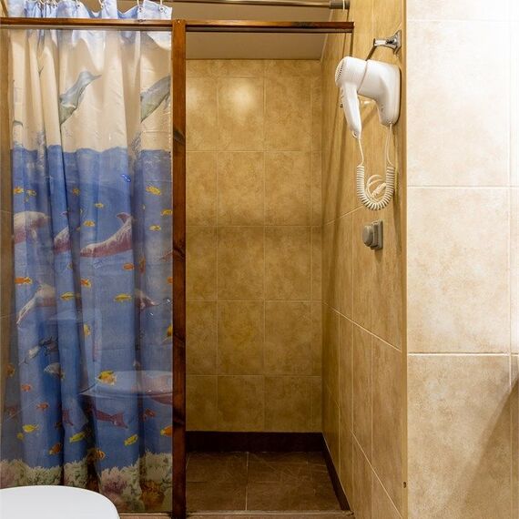 Стандартный номер с 1 кроватью. Фото 19