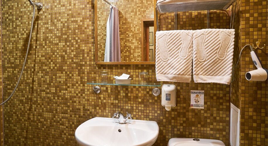  Гостиница Адмиралтейская - Фото 12