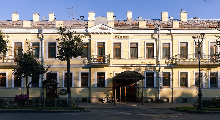 Golden Hotel - Фото 2