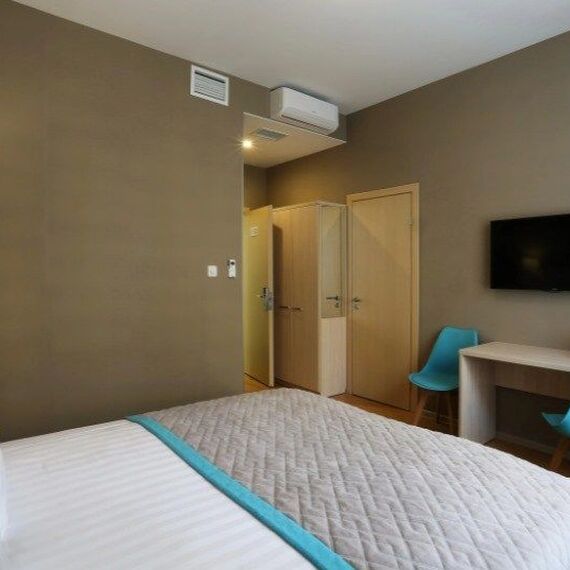 Комфорт с 1 кроватью. Фото 3