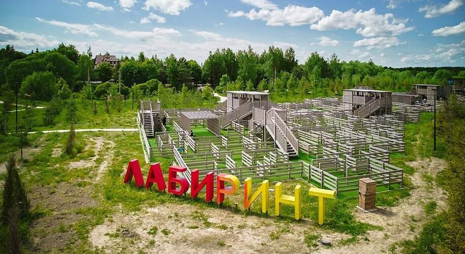  Усадьба Бушарино - Фото 80