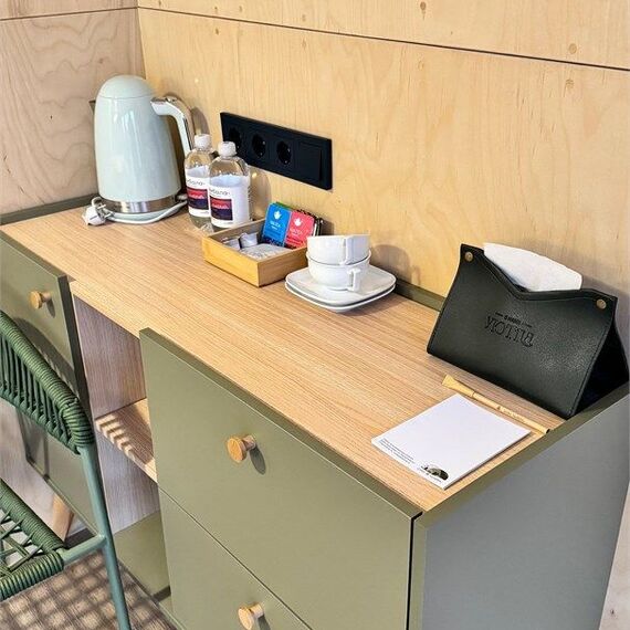 Mirror Green. Фото 7