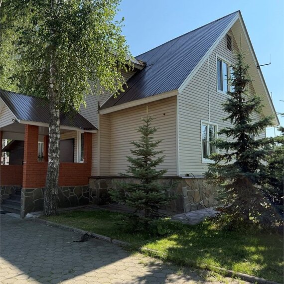 Дом 6 с русской баней. Фото 25