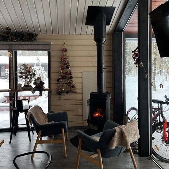 Lato-80 Sauna. Фото 56