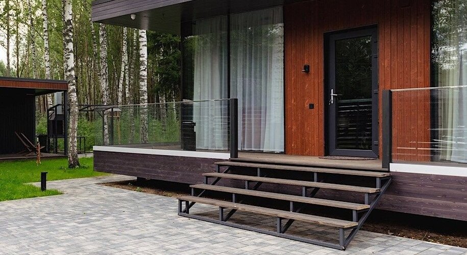  Домик в соснах - Фото 4