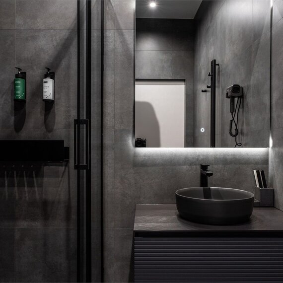 Вилла Стандарт 2+0 без купели. Фото 14