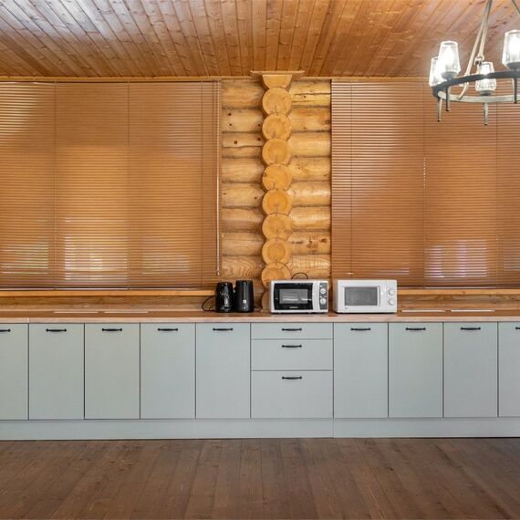 Уникальный коттедж 