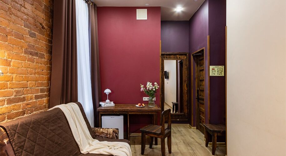  Номера в Петергофе - Фото 11