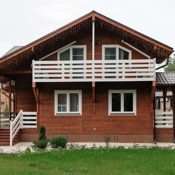 Коттедж Мечта. Фото 1