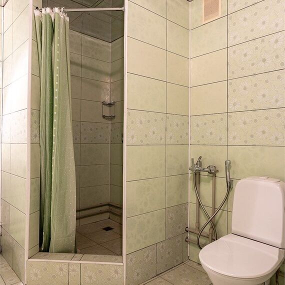 Семейный Люкс с кухней. Фото 15