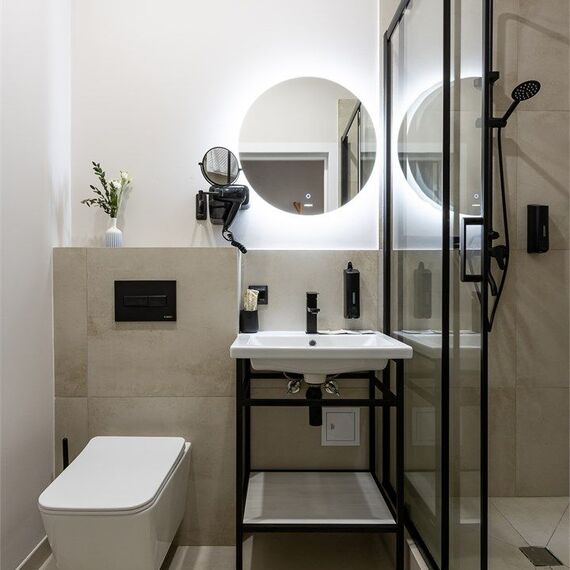 Апартаменты с кухней. Фото 9