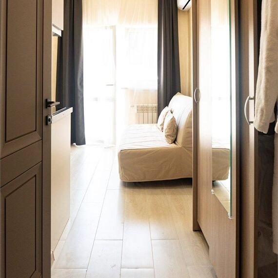 Делюкс с балконом. Фото 6